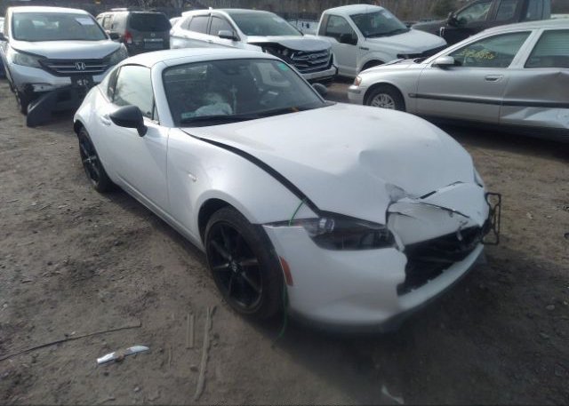 2021 MAZDA MX-5 MIATA RF (VIN: JM1NDAL7XM0461348)