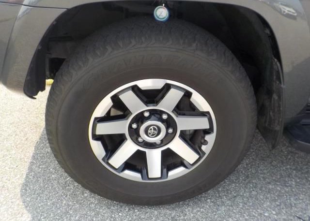 2022 TOYOTA 4RUNNER(VIN: JTEPU5JR2N6009165