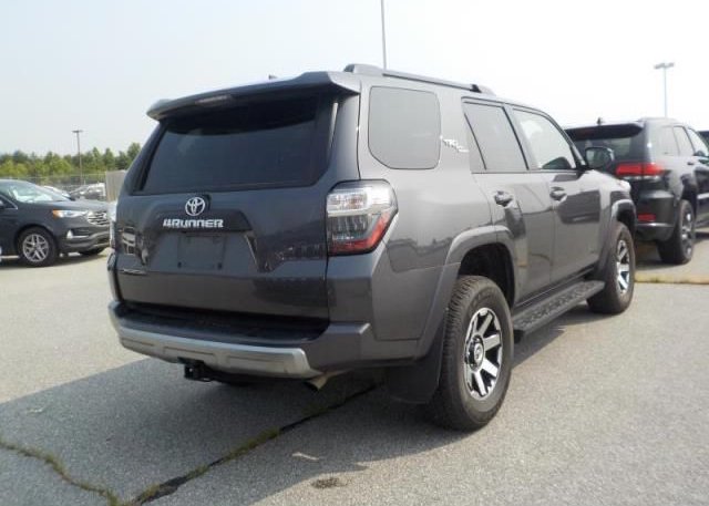2022 TOYOTA 4RUNNER(VIN: JTEPU5JR2N6009165