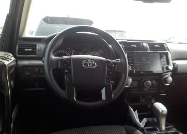 2022 TOYOTA 4RUNNER(VIN: JTEPU5JR2N6009165