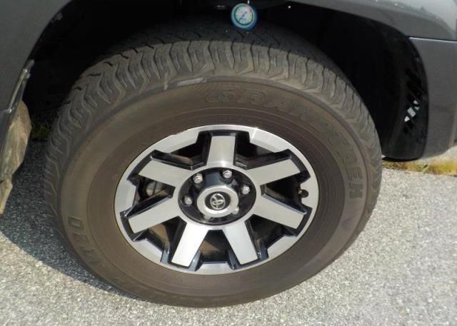 2022 TOYOTA 4RUNNER(VIN: JTEPU5JR2N6009165