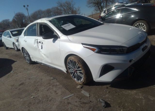 2022 KIA FORTE (VIN: 3KPF44AC8NE492726)