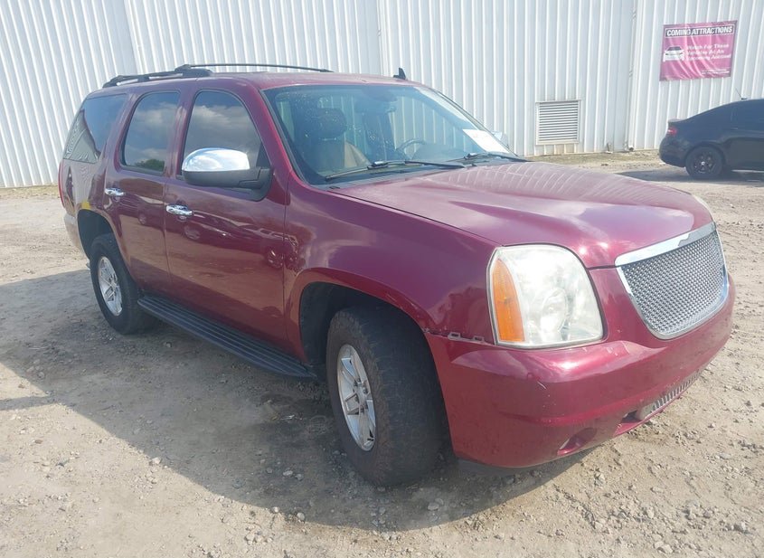 2007 Gmc Yukon 5.3L photo
