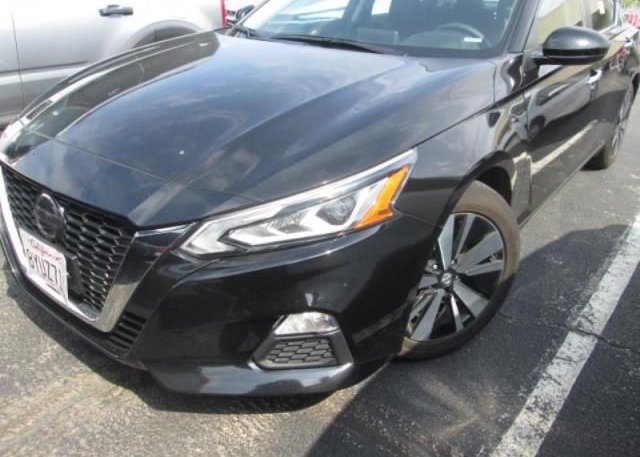 2022 NISSAN ALTIMA (VIN: 1N4BL4DV9NN313917)