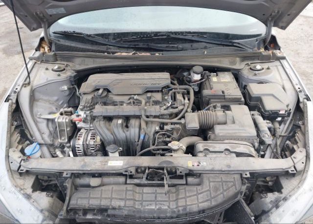 2021 HYUNDAI ELANTRA(VIN: KMHLL4AG2MU121825