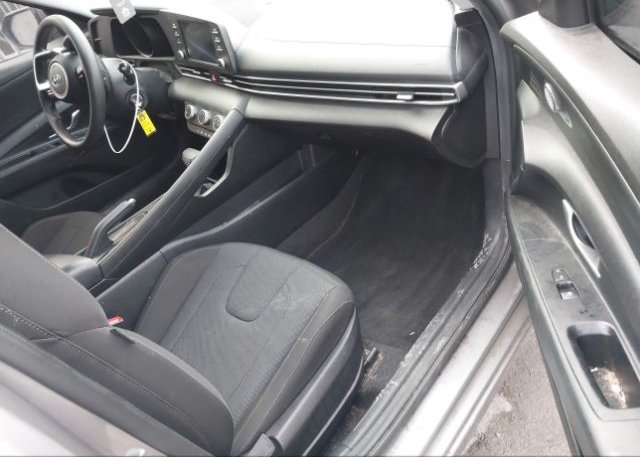 2021 HYUNDAI ELANTRA(VIN: KMHLL4AG2MU121825