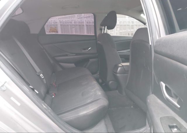 2021 HYUNDAI ELANTRA(VIN: KMHLL4AG2MU121825