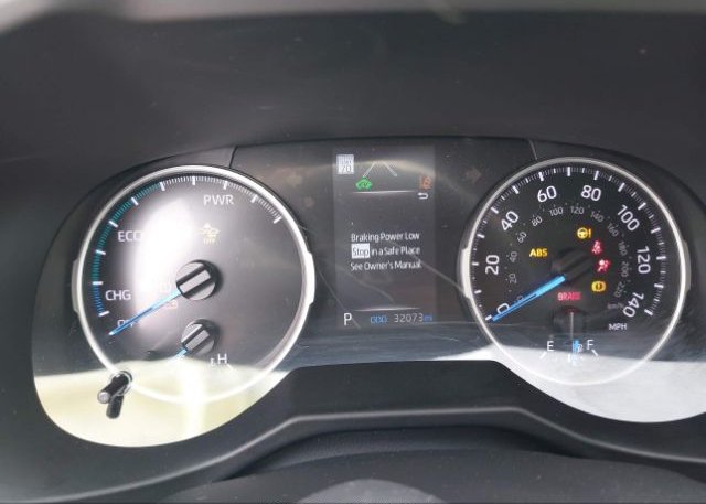 2021 TOYOTA RAV4(VIN: 4T3LWRFV1MU028684