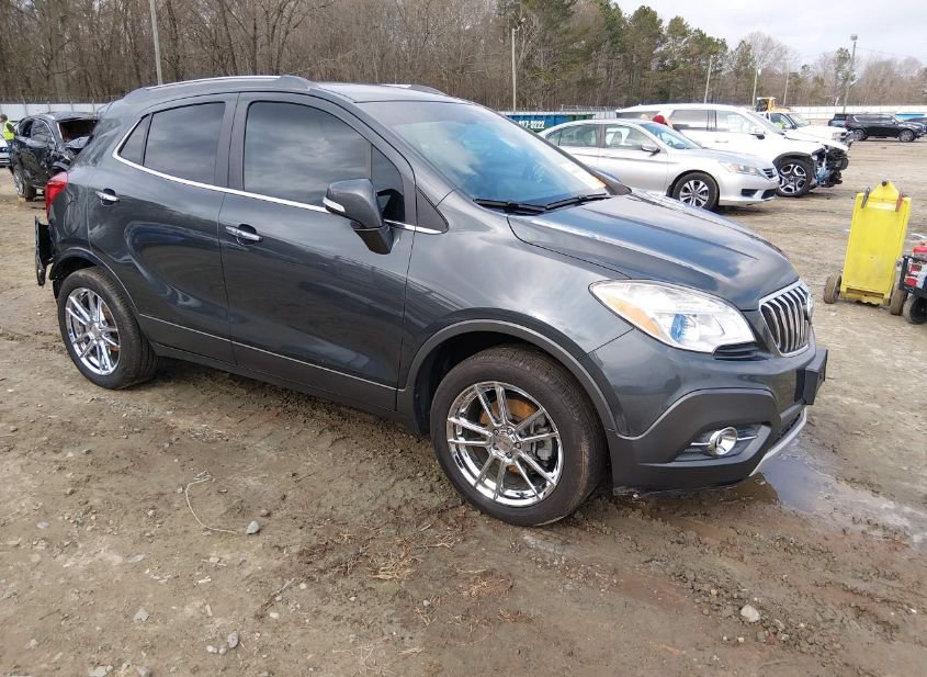 2016 BUICK ENCORE CONVENIENCE photo