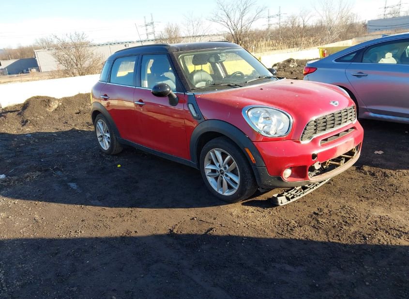 2014 Mini Countryman 1.6L photo