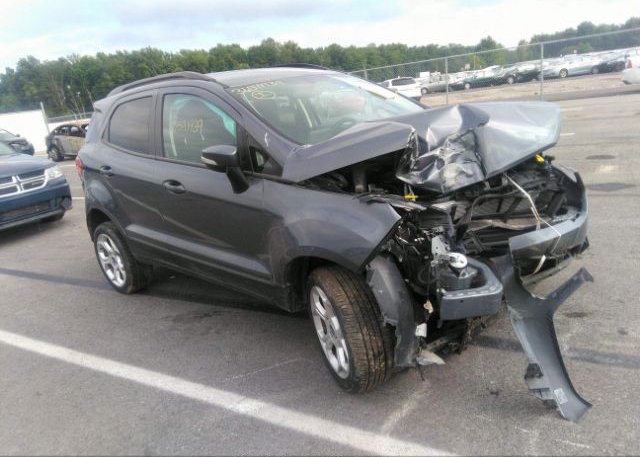 2021 FORD ECOSPORT (VIN: MAJ6S3GL1MC401671)