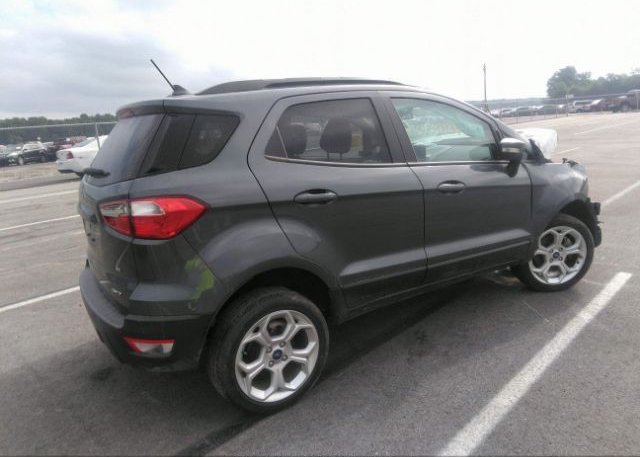 2021 FORD ECOSPORT(VIN: MAJ6S3GL1MC401671