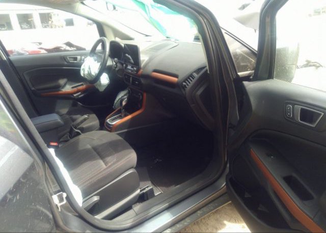 2021 FORD ECOSPORT(VIN: MAJ6S3GL1MC401671