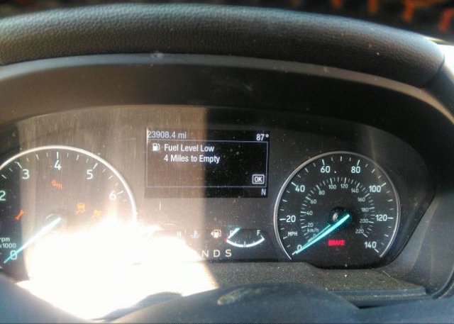 2021 FORD ECOSPORT(VIN: MAJ6S3GL1MC401671