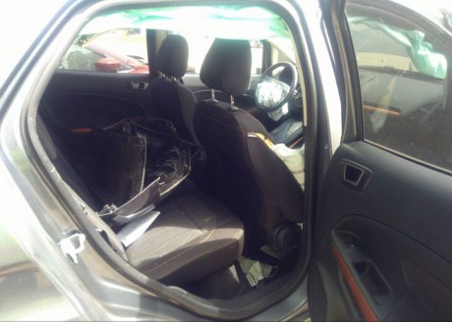 2021 FORD ECOSPORT(VIN: MAJ6S3GL1MC401671
