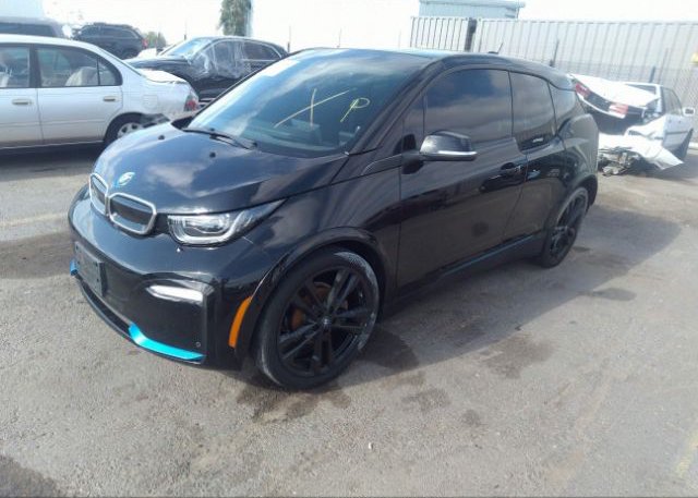 2019 BMW I3 VIN: WBY8P8C54KVD35287