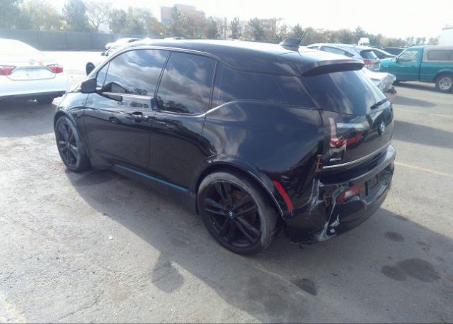 2019 BMW I3 VIN: WBY8P8C54KVD35287