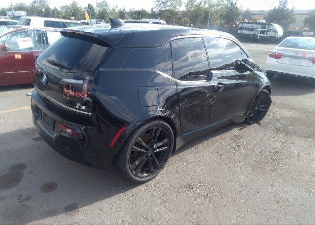 2019 BMW I3 VIN: WBY8P8C54KVD35287