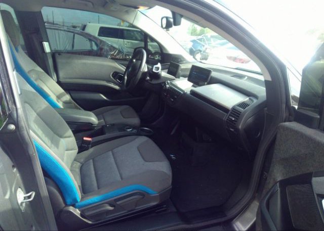 2019 BMW I3 VIN: WBY8P8C54KVD35287