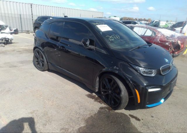 2019 BMW I3 VIN: WBY8P8C54KVD35287