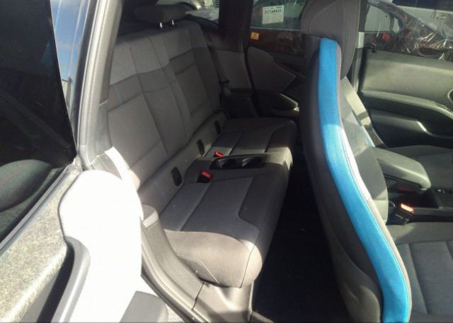 2019 BMW I3 VIN: WBY8P8C54KVD35287