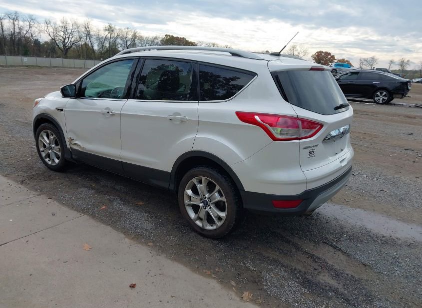 2014 FORD ESCAPE TITANIUM photo