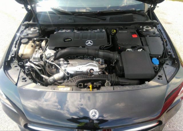 2022 MERCEDES-BENZ CLA(VIN: W1K5J4GB5NN250335