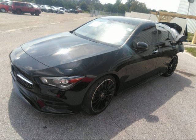 2022 MERCEDES-BENZ CLA(VIN: W1K5J4GB5NN250335