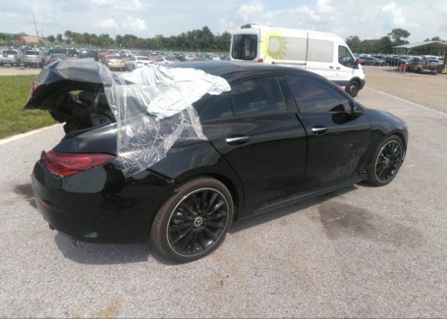 2022 MERCEDES-BENZ CLA(VIN: W1K5J4GB5NN250335