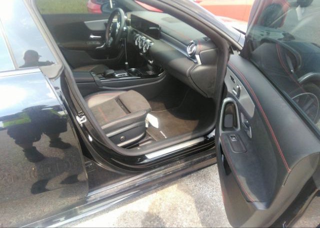 2022 MERCEDES-BENZ CLA(VIN: W1K5J4GB5NN250335