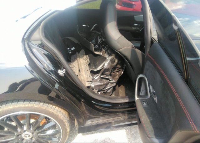 2022 MERCEDES-BENZ CLA(VIN: W1K5J4GB5NN250335