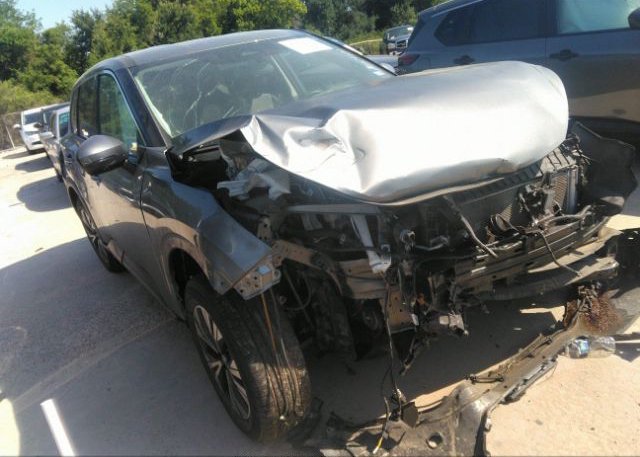 2021 NISSAN ROGUE (VIN: 5N1AT3BA2MC719267)