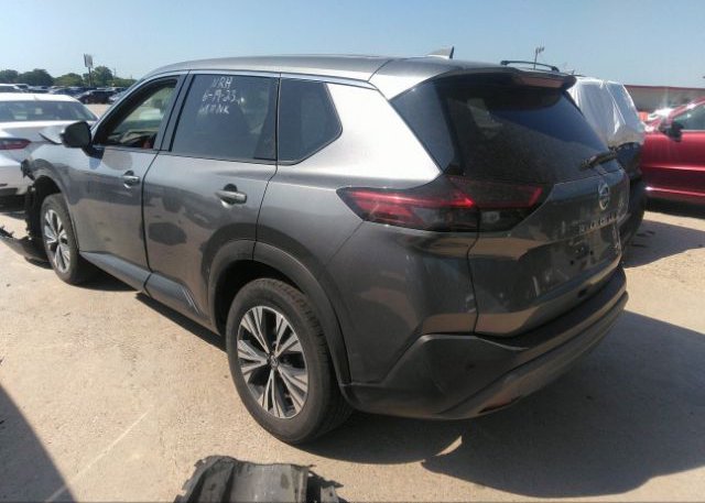 2021 NISSAN ROGUE(VIN: 5N1AT3BA2MC719267