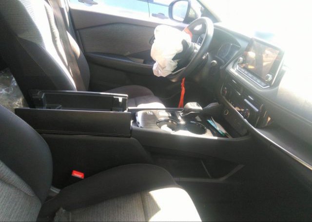 2021 NISSAN ROGUE(VIN: 5N1AT3BA2MC719267