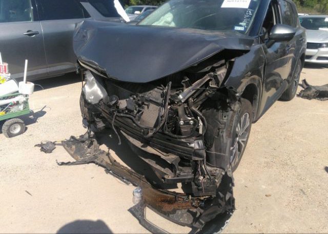 2021 NISSAN ROGUE(VIN: 5N1AT3BA2MC719267
