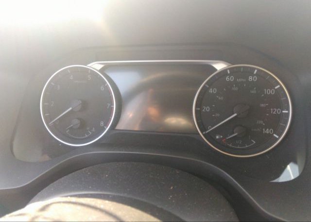 2021 NISSAN ROGUE(VIN: 5N1AT3BA2MC719267