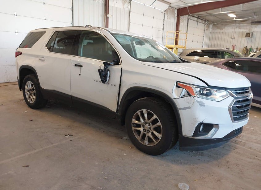 2019 Chevrolet Traverse 3.6L photo