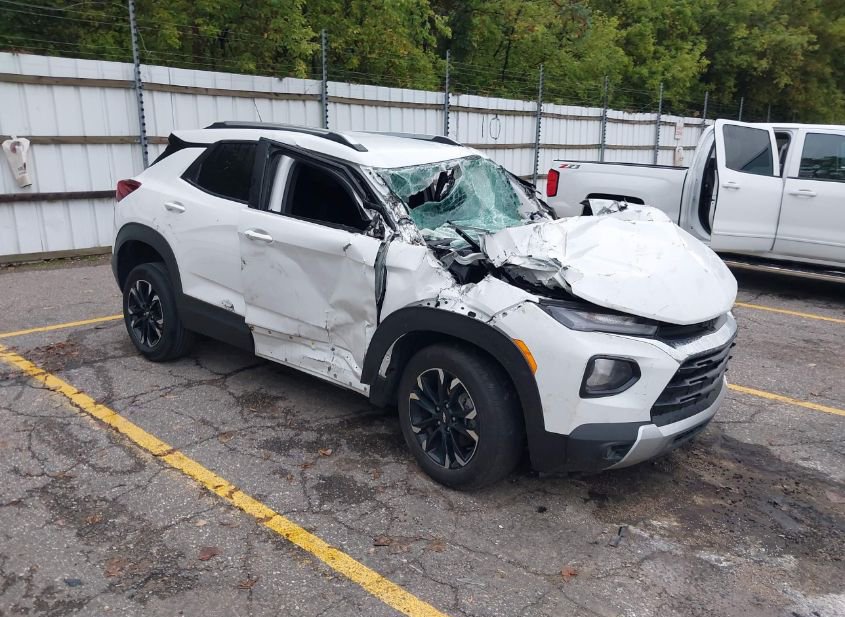 2023 CHEVROLET TRAILBLAZER AWD LT photo