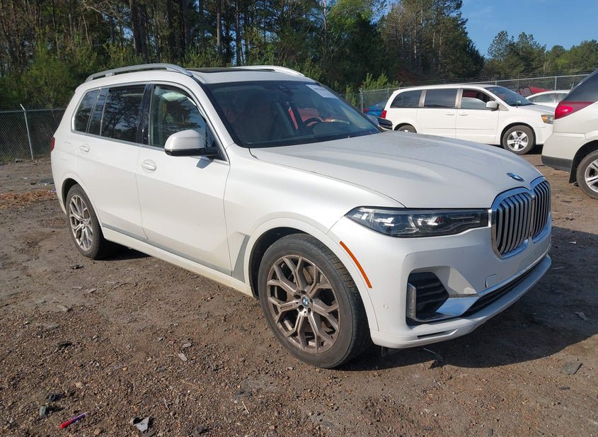 2022 BMW X7 3.0L photo