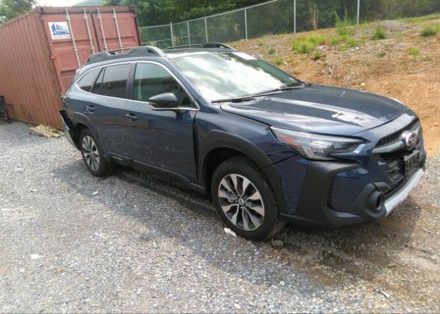 2023 SUBARU OUTBACK (VIN: 4S4BTANC0P3172610)