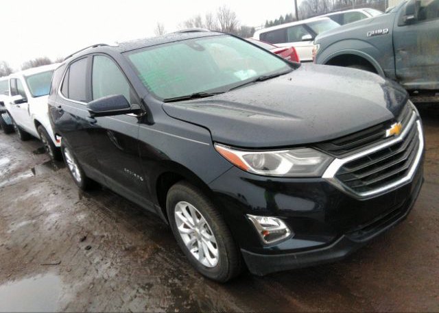2021 CHEVROLET EQUINOX (VIN: 3GNAXUEVXMS100964)