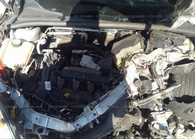 1FAHP3F26CL431539 2012 FORD FOCUS