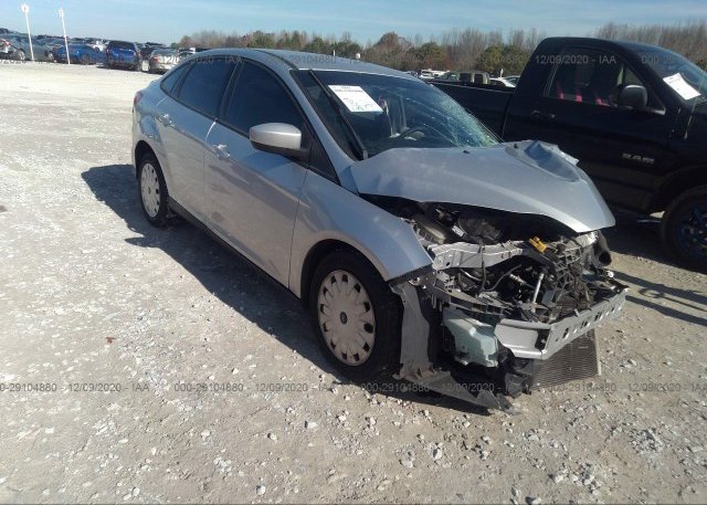 1FAHP3F26CL431539 2012 FORD FOCUS
