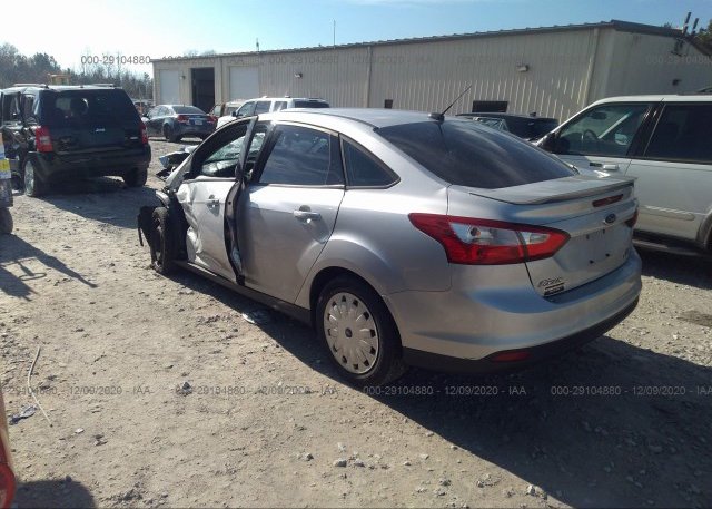 купить 2012 FORD FOCUS 1FAHP3F26CL431539