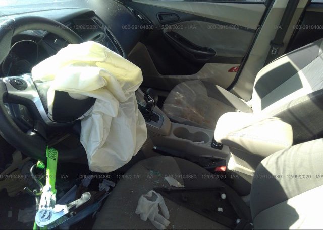 пригнать из сша 2012 FORD FOCUS 1FAHP3F26CL431539