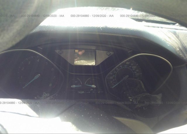 1FAHP3F26CL431539 2012 FORD FOCUS