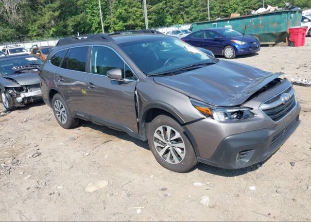 2022 SUBARU OUTBACK (VIN: 4S4BTACC1N3178416)