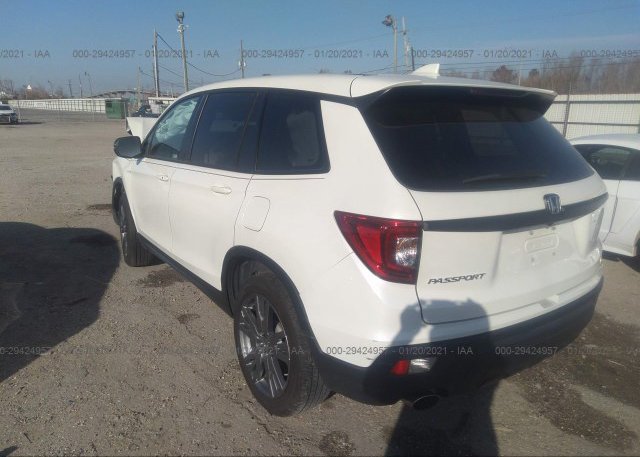купить 2019 HONDA PASSPORT 5FNYF7H57KB005971