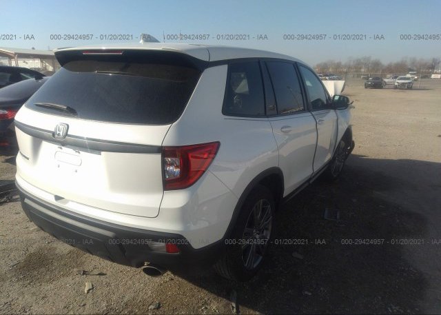 цена в сша 2019 HONDA PASSPORT 5FNYF7H57KB005971