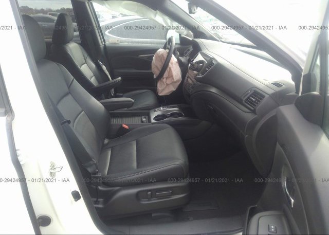 пригнать из сша 2019 HONDA PASSPORT 5FNYF7H57KB005971